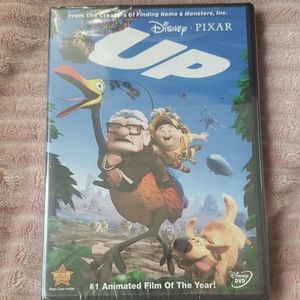New* Disney UP